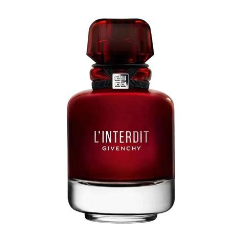 l'interdit givenchy pour homme|givenchy l'interdit sample.